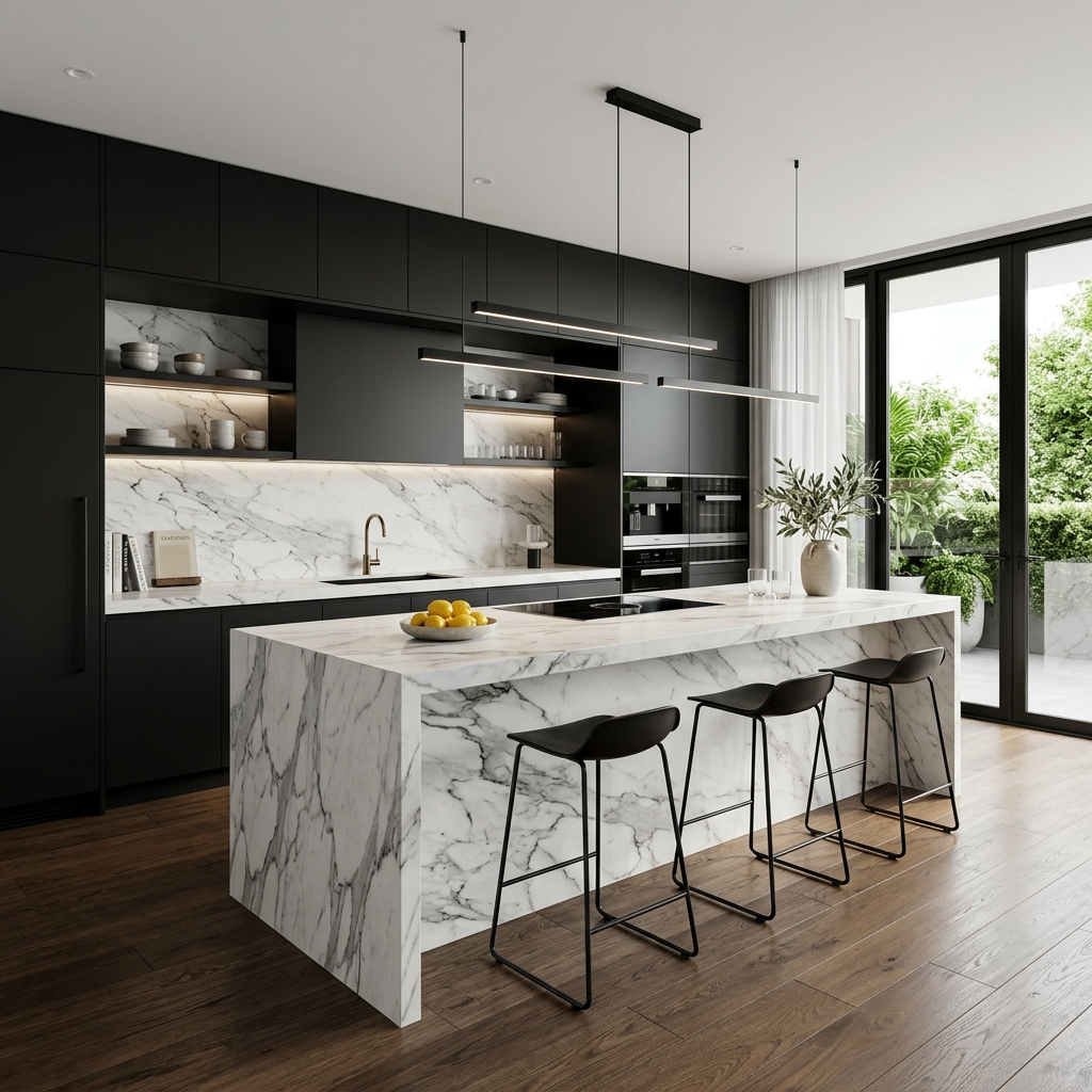 Showroom — Marmoraria FC